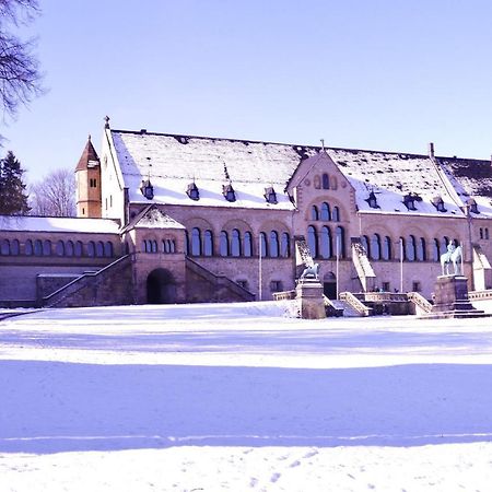 Haus-Wolter Leilighet Goslar Eksteriør bilde