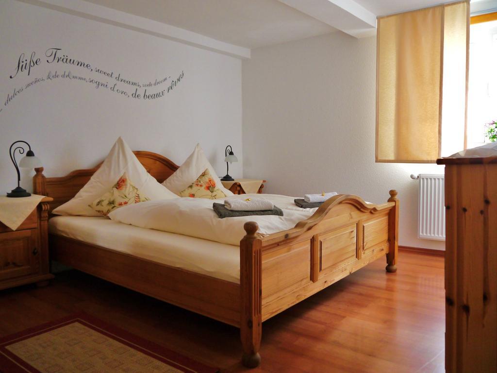 Haus-Wolter Leilighet Goslar Rom bilde