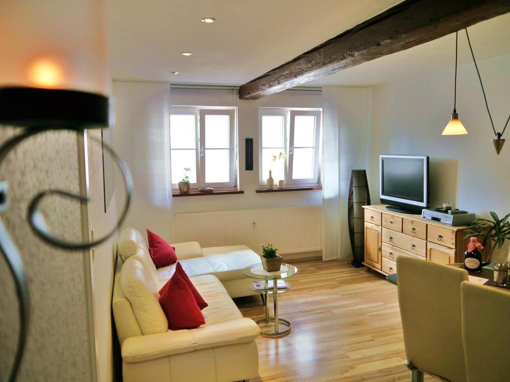Haus-Wolter Leilighet Goslar Rom bilde
