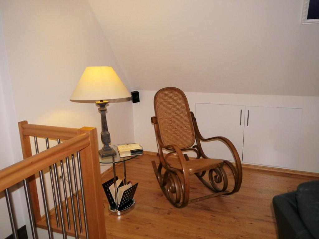 Haus-Wolter Leilighet Goslar Rom bilde