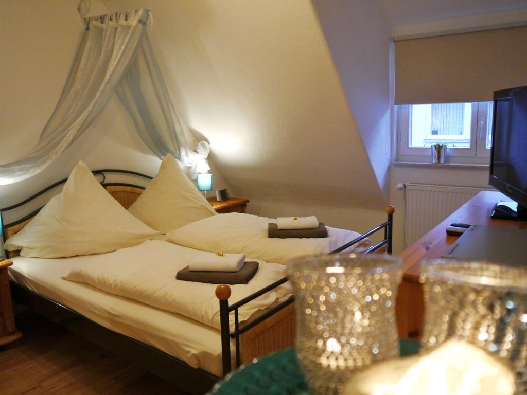 Haus-Wolter Leilighet Goslar Rom bilde