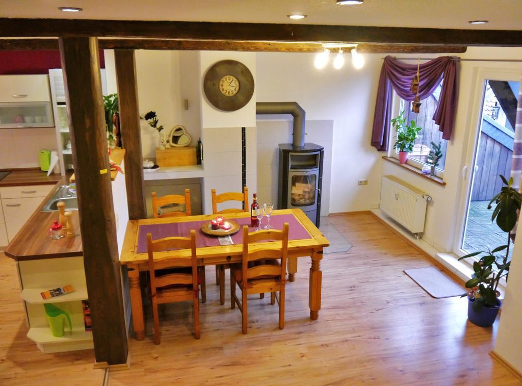 Haus-Wolter Leilighet Goslar Rom bilde