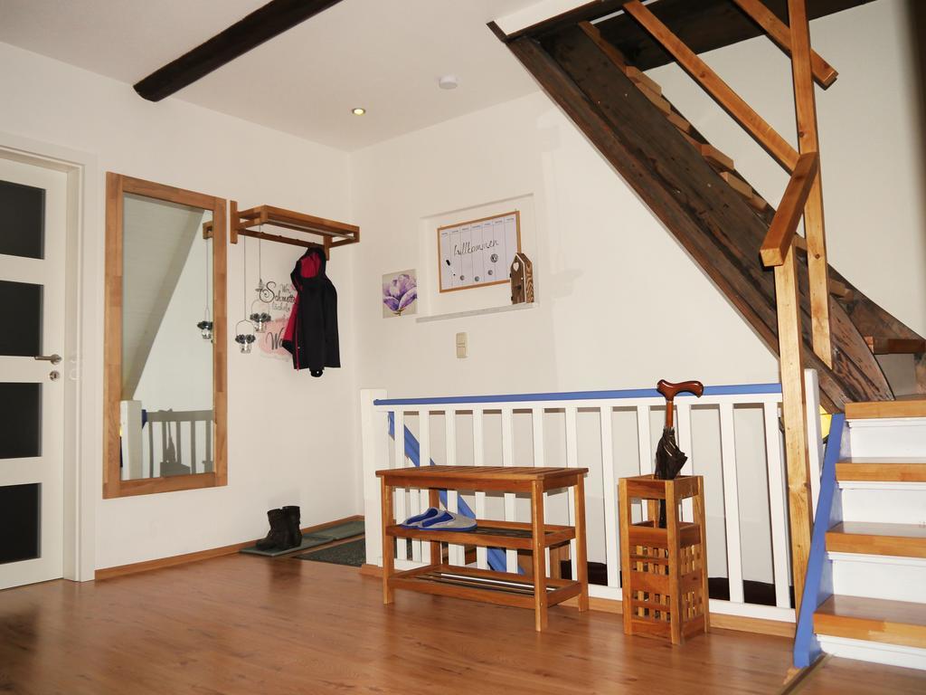 Haus-Wolter Leilighet Goslar Rom bilde