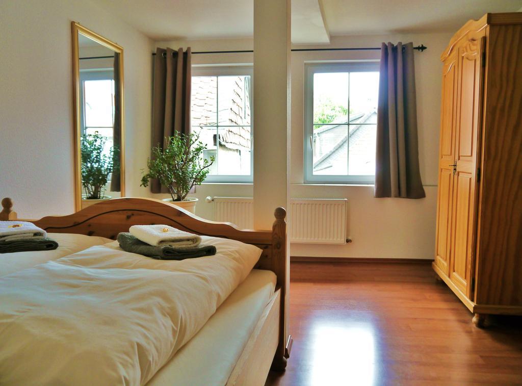 Haus-Wolter Leilighet Goslar Rom bilde