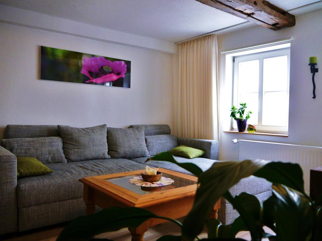 Haus-Wolter Leilighet Goslar Rom bilde