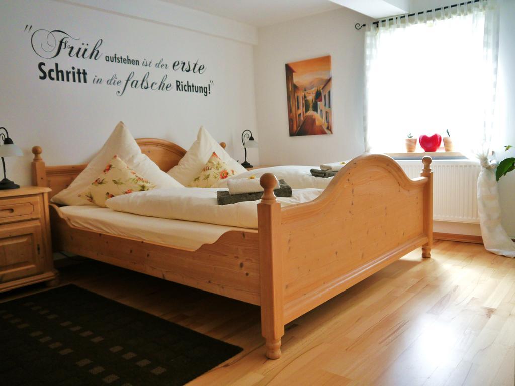 Haus-Wolter Leilighet Goslar Rom bilde