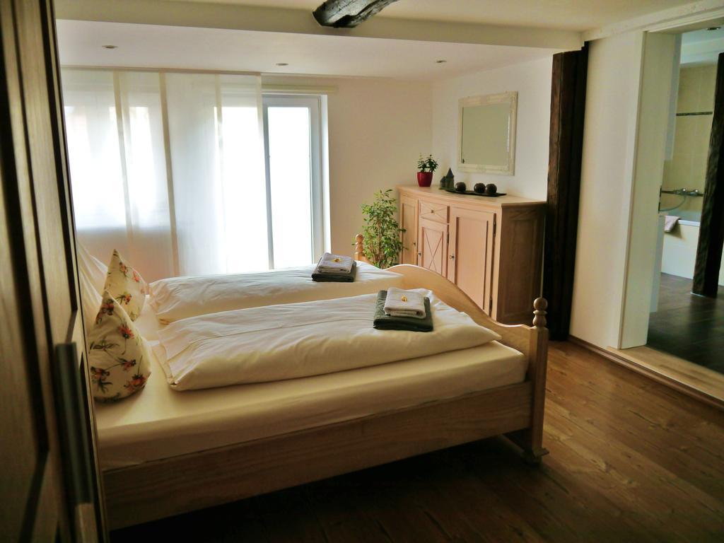 Haus-Wolter Leilighet Goslar Rom bilde