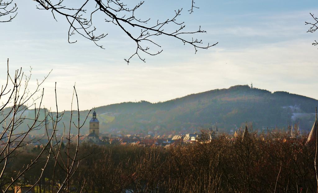 Haus-Wolter Leilighet Goslar Eksteriør bilde