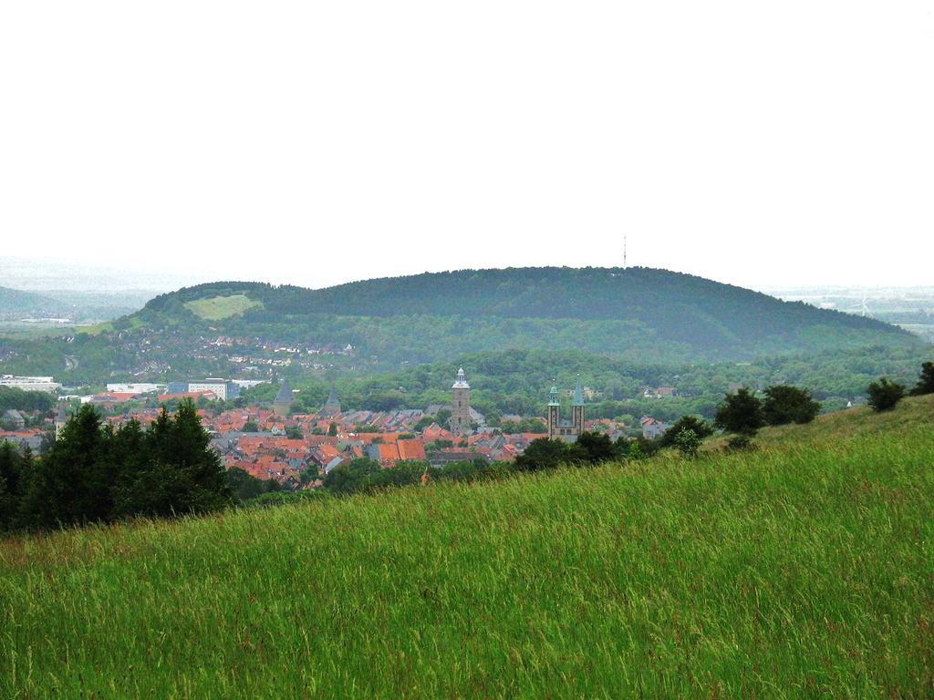 Haus-Wolter Leilighet Goslar Eksteriør bilde