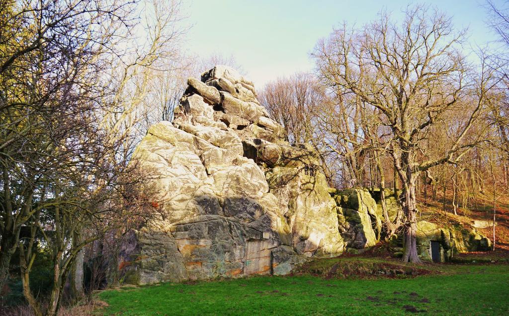 Haus-Wolter Leilighet Goslar Eksteriør bilde