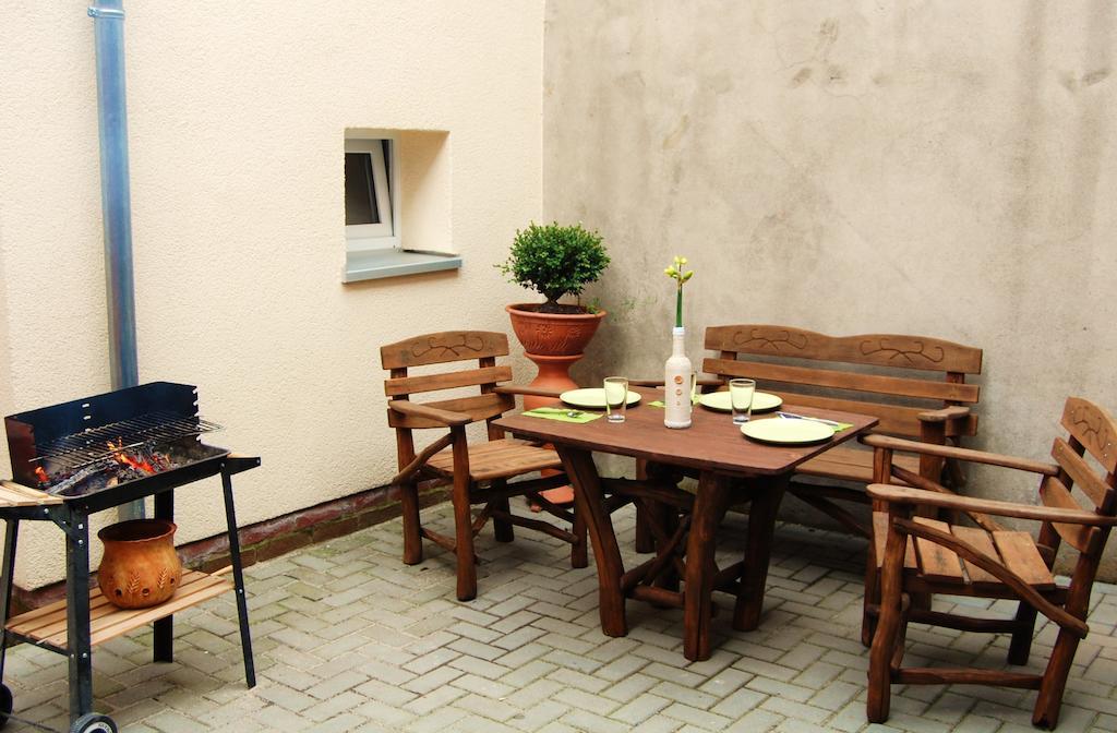 Haus-Wolter Leilighet Goslar Rom bilde