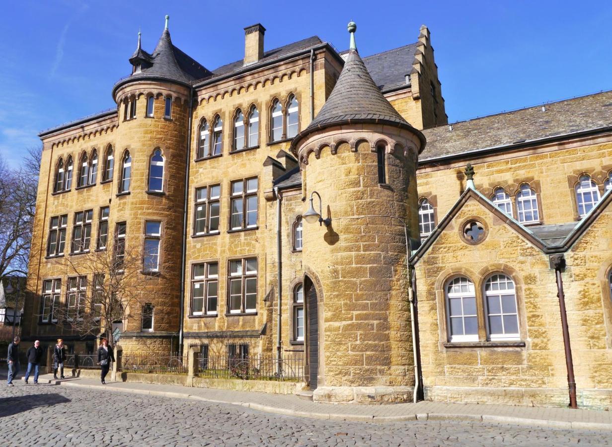 Haus-Wolter Leilighet Goslar Eksteriør bilde