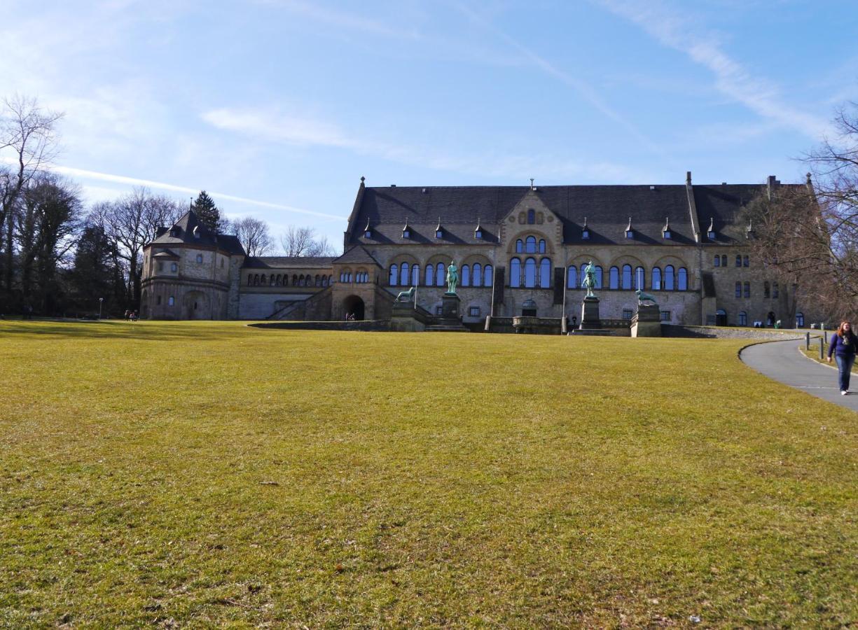 Haus-Wolter Leilighet Goslar Eksteriør bilde