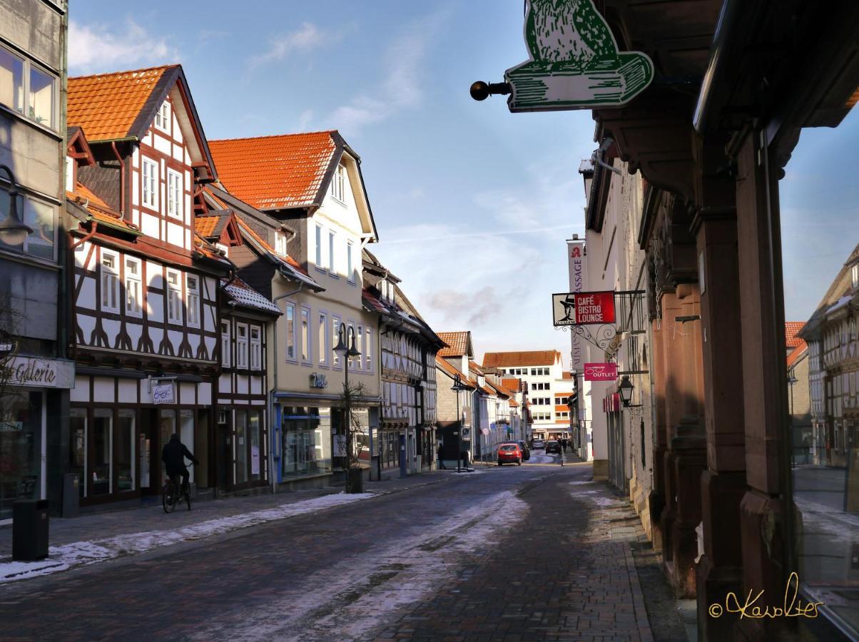 Haus-Wolter Leilighet Goslar Eksteriør bilde