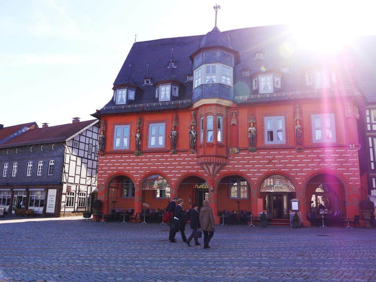 Haus-Wolter Leilighet Goslar Eksteriør bilde