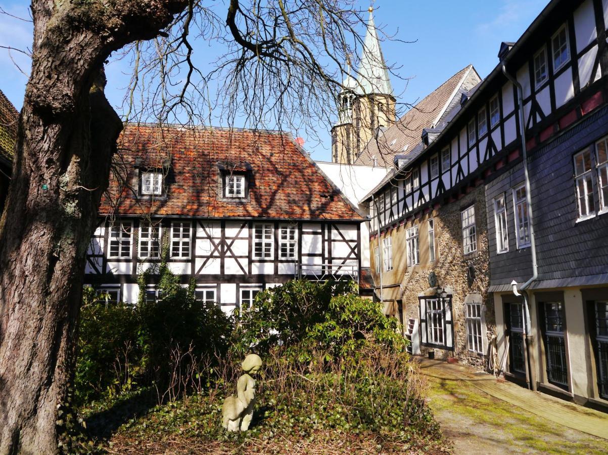 Haus-Wolter Leilighet Goslar Eksteriør bilde
