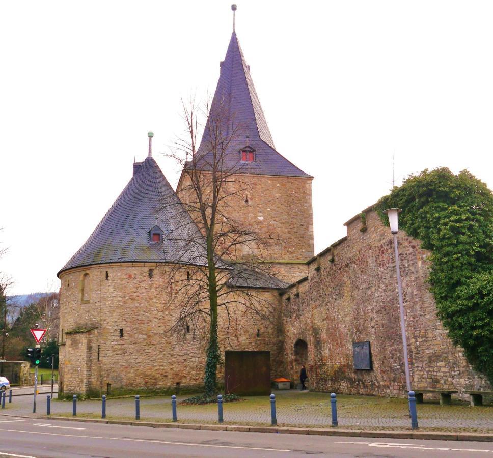 Haus-Wolter Leilighet Goslar Eksteriør bilde