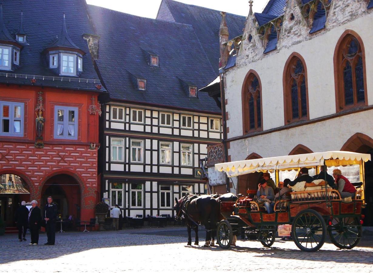 Haus-Wolter Leilighet Goslar Eksteriør bilde