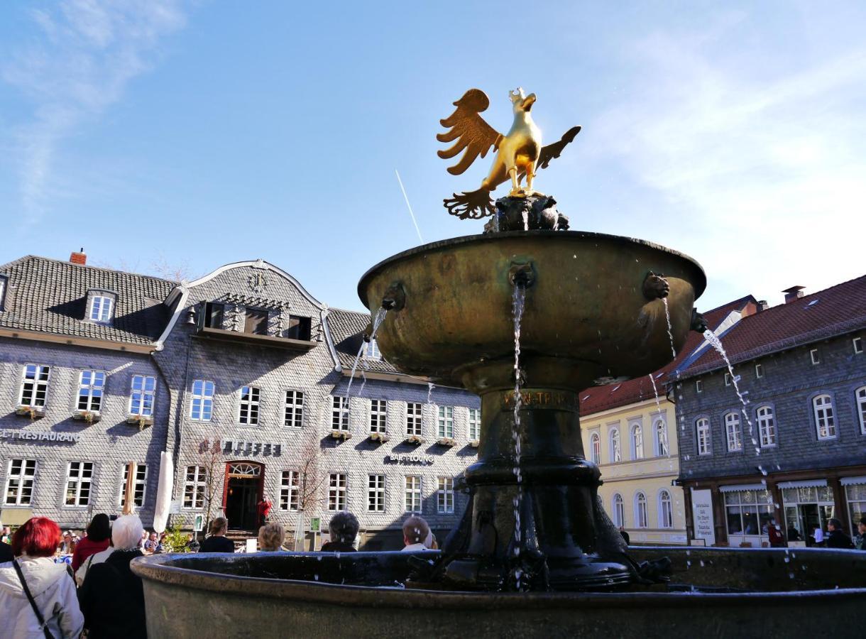 Haus-Wolter Leilighet Goslar Eksteriør bilde