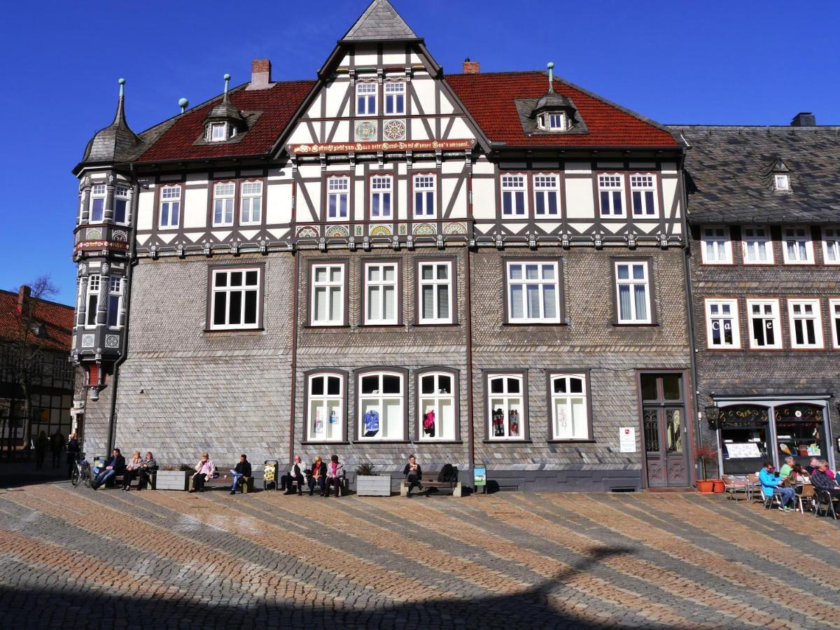 Haus-Wolter Leilighet Goslar Eksteriør bilde