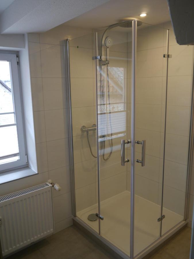Haus-Wolter Leilighet Goslar Eksteriør bilde